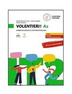 Picture of Volentieri! A2 podręcznik