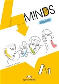 4 Minds A1... - Jenny Dooley -  Książka z wysyłką do UK
