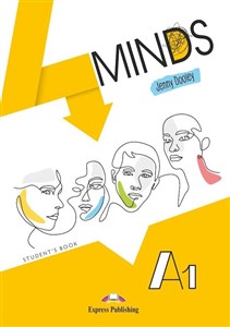 Picture of 4 Minds A1 SB + DigiBook (kod)