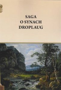 Picture of Saga o synach Droplaug