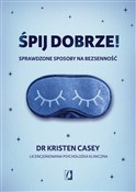 Śpij dobrz... - Kristen Casey -  Polish Bookstore 