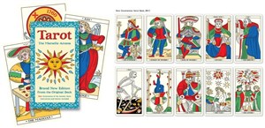 Picture of Karty tarot The Marseille Arcana