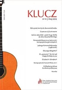 Picture of Klucz 11/2012
