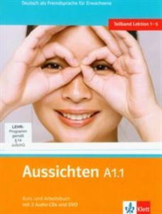 Picture of Aussichten A1.1 + CD i DVD