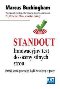 Picture of Standout Innowacyjny test do oceny silnych stron