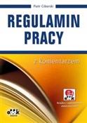 Regulamin ... - Piotr Ciborski -  Polish Bookstore 