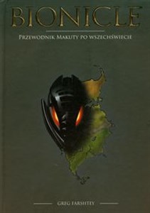 Obrazek Bionicle Przewodnik Makuty po Wszechświecie LGU-1