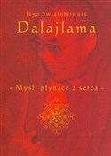 Myśli płyn... - Dalajlama -  books in polish 