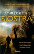 polish book : Siostra - Rosamund Lupton