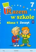 polish book : Razem w sz... - Jolanta Brzózka, Katarzyna Harmak, Kamila Izbińska, Anna Jasiocha, Wiesław Went