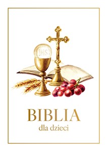 Obrazek Biblia dla dzieci A4