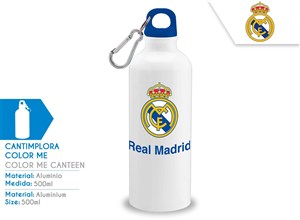 Obrazek Bidon 500ml Real Madryt RM00006
