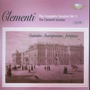 Picture of Clementi: Complete Sonatas Vol. 5