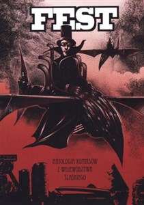 Obrazek Fest antologia komiksów z województwa śląskiego