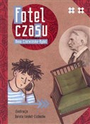Fotel czas... - Anna Czerwińska-Rydel -  books in polish 