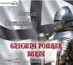 Picture of [Audiobook] Gniewny pomruk burzy