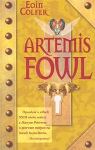 Picture of Artemis Fowl