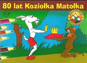 Picture of Malowanka Przygody Koziołka Matołka