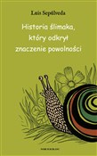 Historia ś... - Luis Sepulveda -  Książka z wysyłką do UK