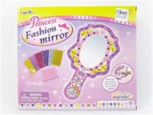 Picture of Biżuteria dekoracyjna z lusterkiem