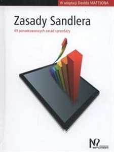 Picture of Zasady Sandlera 49 ponadczasowych zasad sprzedaży