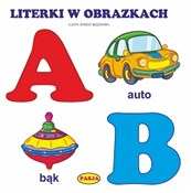 Literki w ... - Ernest Błędowski -  foreign books in polish 