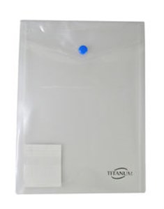 Obrazek Teczka Kopertowa bezbarwna