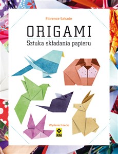 Picture of Origami Sztuka składania papieru