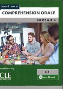 Picture of Comprehension orale 4 + CD
