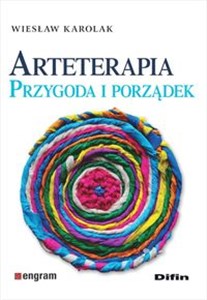 Picture of Arteterapia Przygoda i porządek