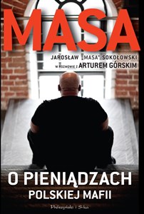 Obrazek Masa o pieniądzach polskiej mafii wyd. kieszonkowe