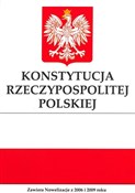 Polska książka : KONSTYTUCJ... - Opracowanie Zbiorowe