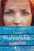 Stany małż... - Dorota Kassjanowicz -  books from Poland