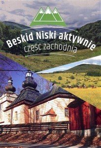 Obrazek Beskid Niski aktywnie Część zachodnia