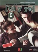 Książka : Tu y yo ni... - David Vargas