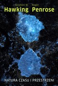 Polska książka : Natura cza... - Stephen W. Hawking, Roger W. Penrose