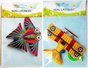 Obrazek Mini latawiec MIX