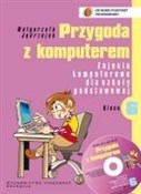 Książka : Przygoda z... - Małgorzata Jędrzejek