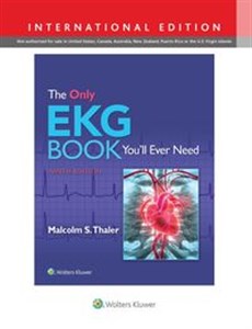 Obrazek The Only EKG Book You'll Ever Need 9e