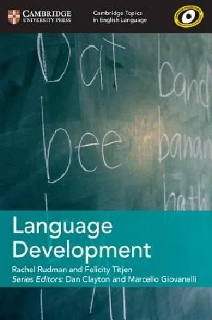 Picture of NEW Language Development
