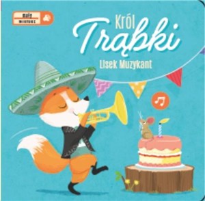 Obrazek Mały wirtuoz - Król trąbki