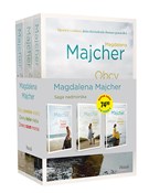 Książka : Saga Nadmo... - Magdalena Majcher
