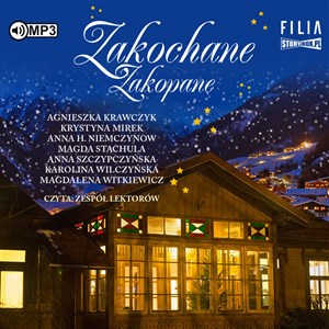 Picture of [Audiobook] CD MP3 Zakochane zakopane