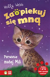 Picture of Zaopiekuj się mną Porwanie małej Mili