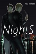 NightS - Kou Yoneda -  foreign books in polish 