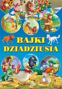 Picture of Bajki dziadziusia