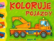 Koloruję p... - Ilona Brydak, Joanna Holeksa-Szłapa -  books in polish 