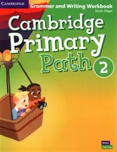 Picture of Cambridge Primary Path Level 2 Grammar and Writing Workbook