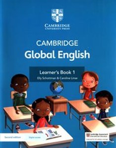 Picture of Cambridge Global English Learner's Book 1