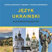 CD MP3 Jęz... - Bożena Zinkiewicz-Tomanek, Oksana Baraniwska -  foreign books in polish 
